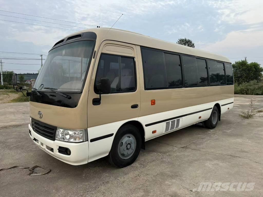 Toyota Coaster Bus Mini bus