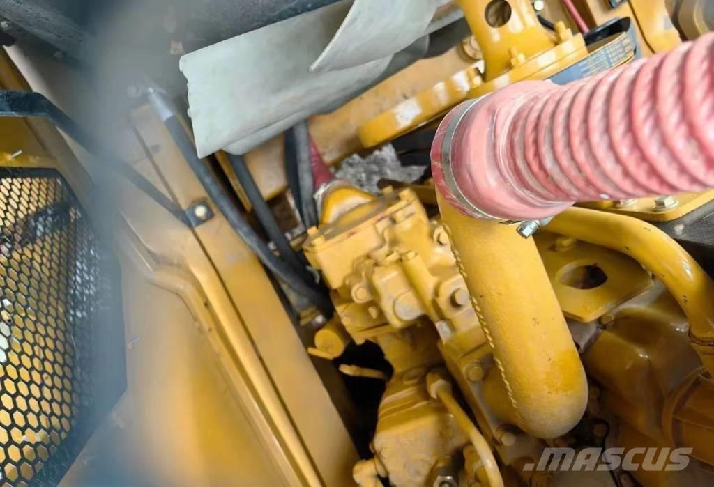 CAT 966 H Carregadeiras de rodas
