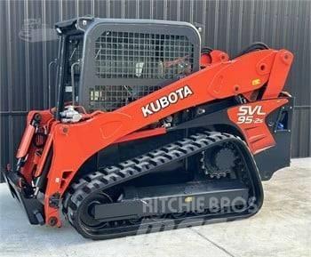 Kubota SVL95 Minicarregadeiras