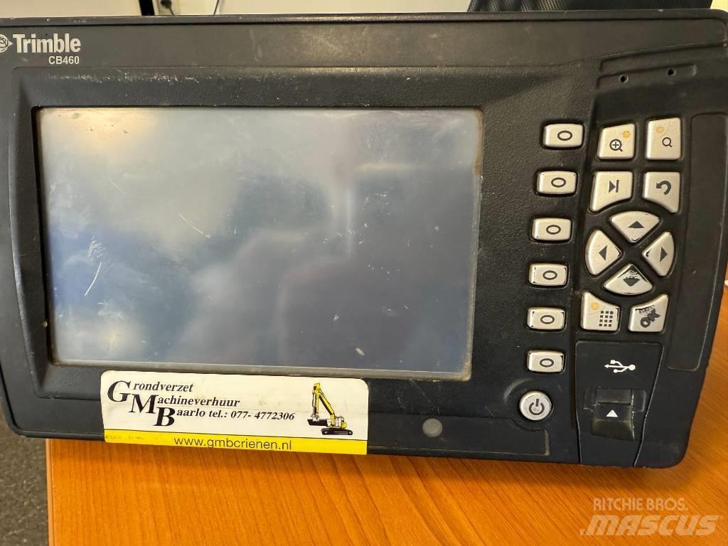 Trimble gs900 Outros componentes
