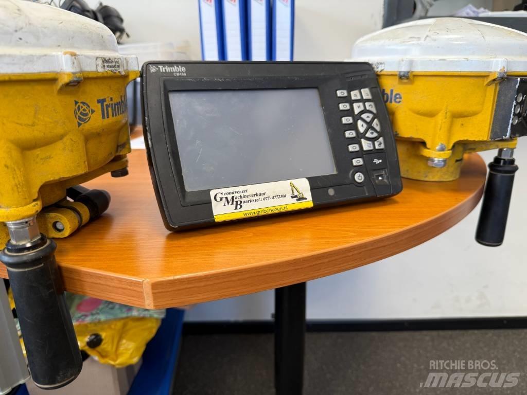 Trimble gs900 Outros componentes