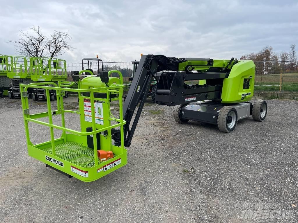 Zoomlion ZA14NJE-Li Elevadores de tesoura
