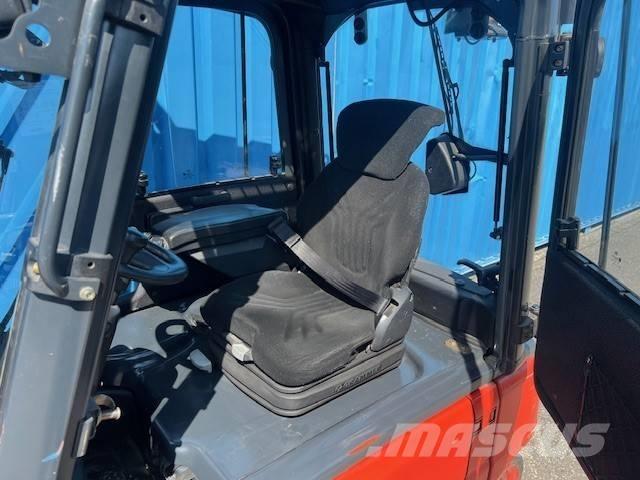 Linde E 20 PL | 2012 Empilhadores eléctricos