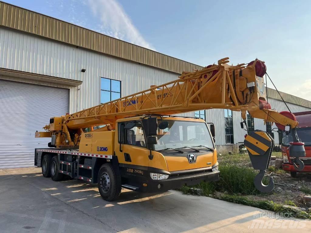 XCMG QY25K-II Guinchos elevação, guinchos e elevadores materiais