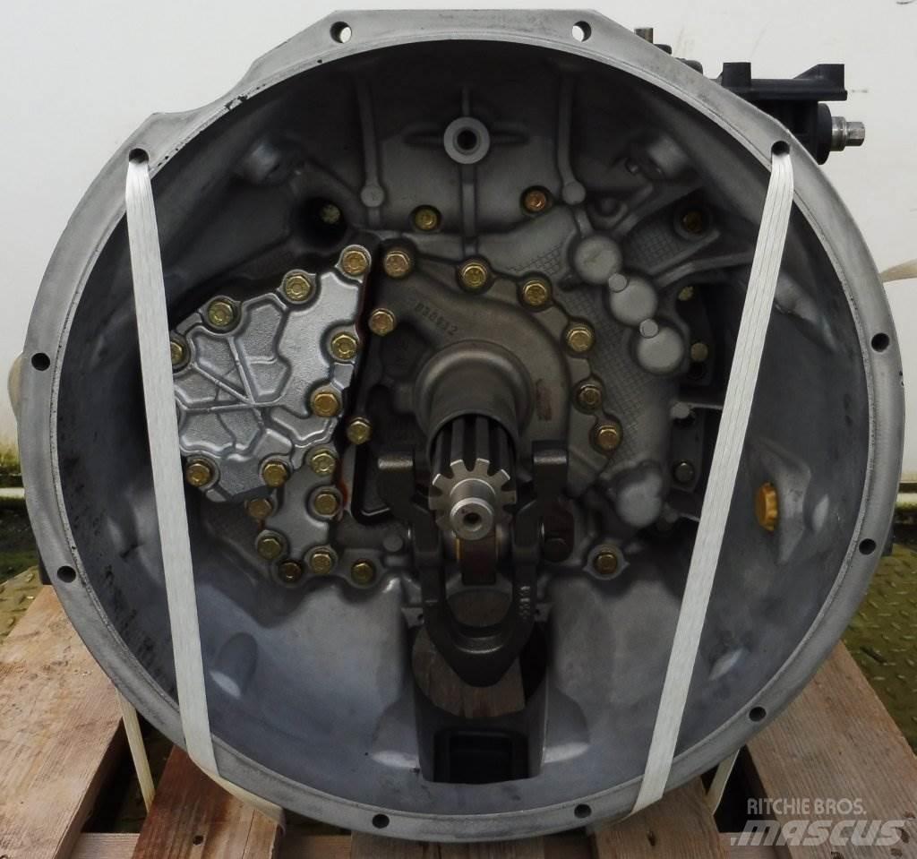 ZF 16S2221TD+IT Caixas de velocidades