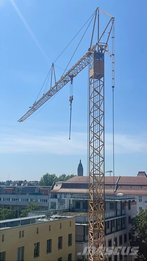 Liebherr 63 K Gruas de construção