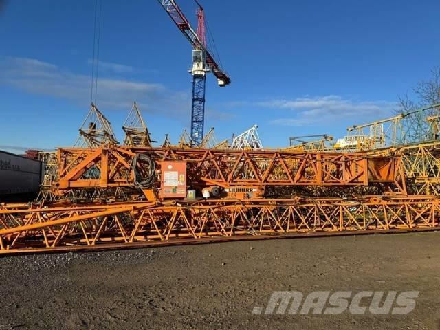 Liebherr 63 K Gruas de construção