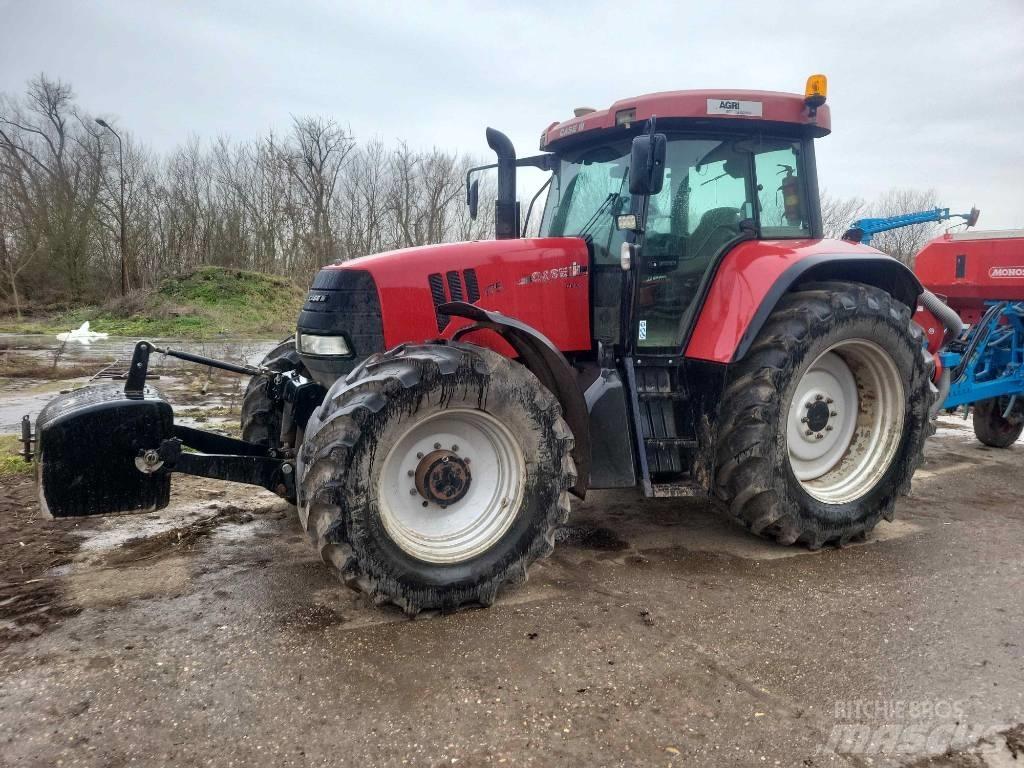 Case IH Puma 175 CVX Tratores Agrícolas usados
