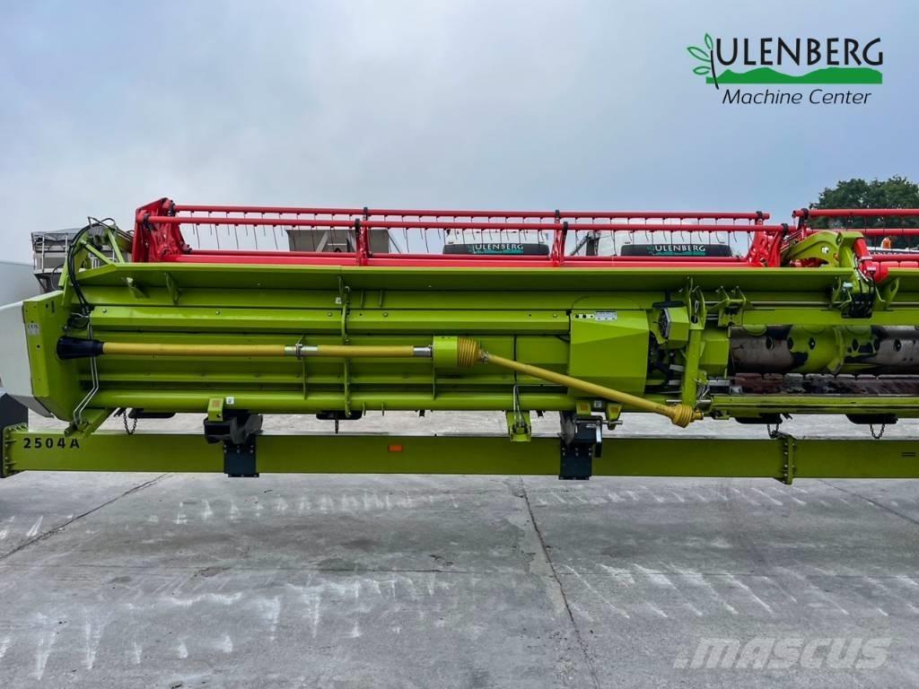 CLAAS VARIO 1080 Acessórios de ceifeiras debulhadoras
