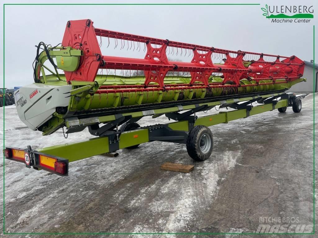 CLAAS VARIO 1080 Acessórios de ceifeiras debulhadoras