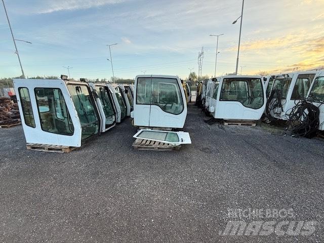 Liebherr USED CAB Cabina