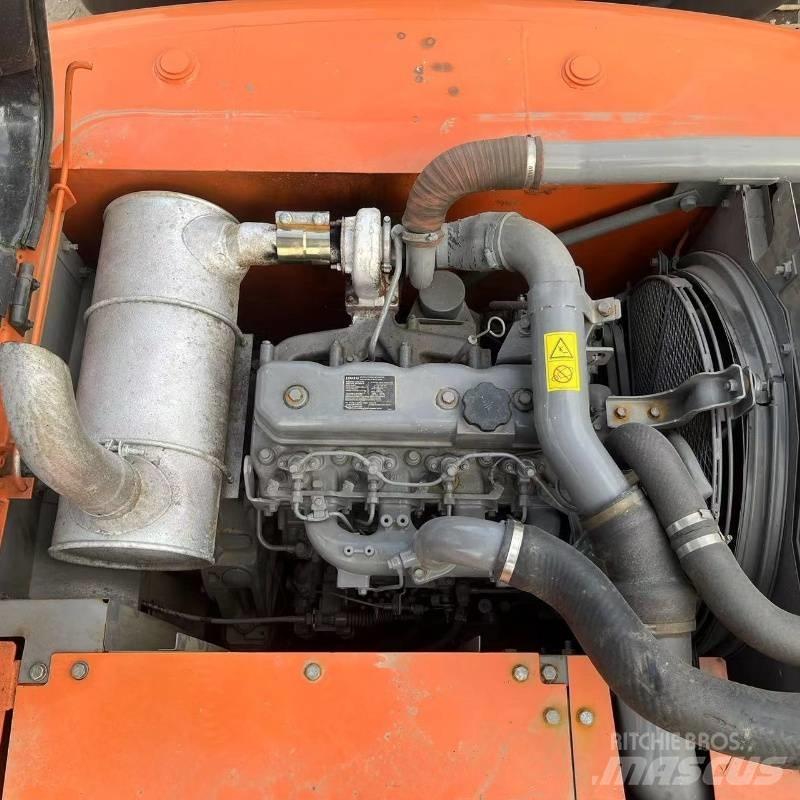Hitachi ZX 160 Escavadeiras de esteiras