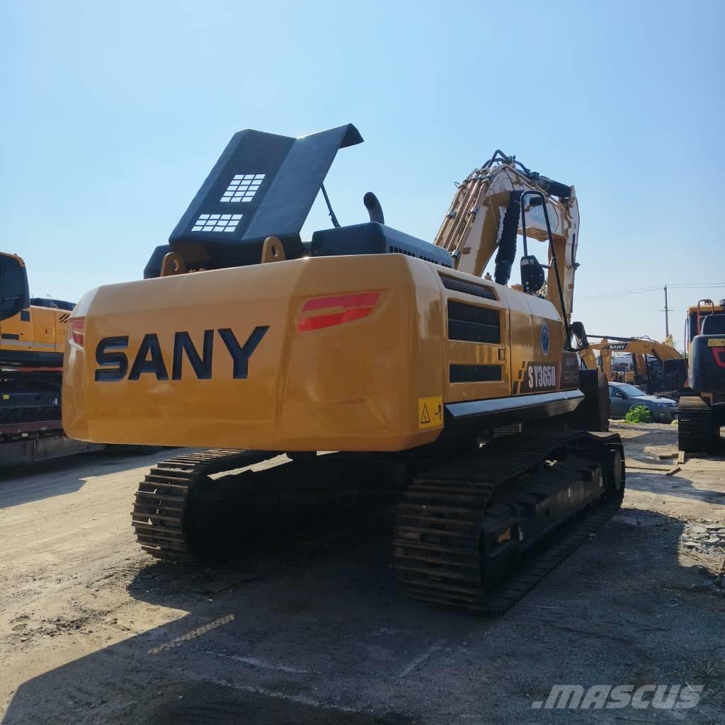 Sany SY 365 H Escavadeiras de esteiras