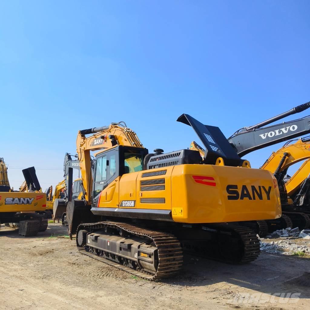 Sany SY 365 H Escavadeiras de esteiras