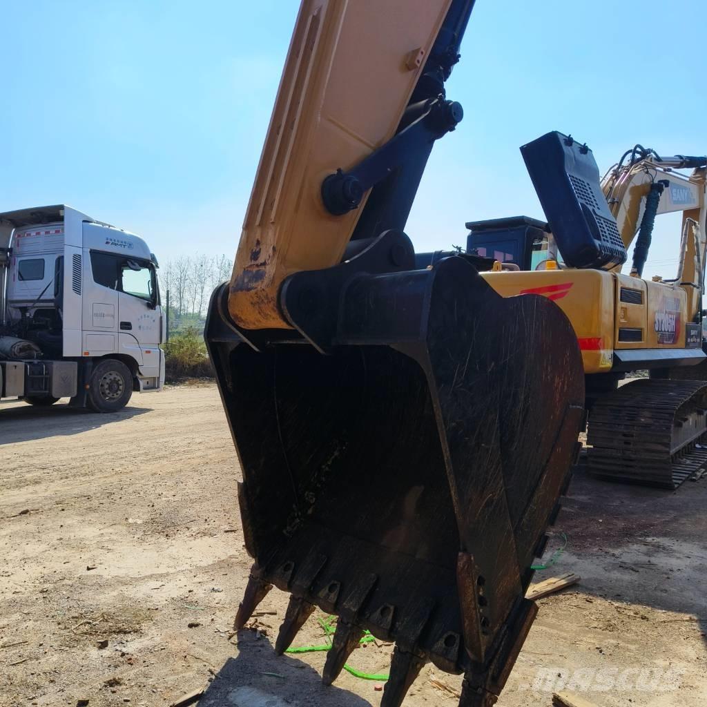 Sany SY 365 H Escavadeiras de esteiras