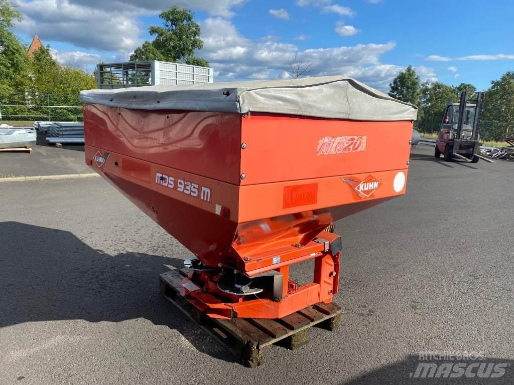 Kuhn MDS 935 Pulverizadores de fertilizante