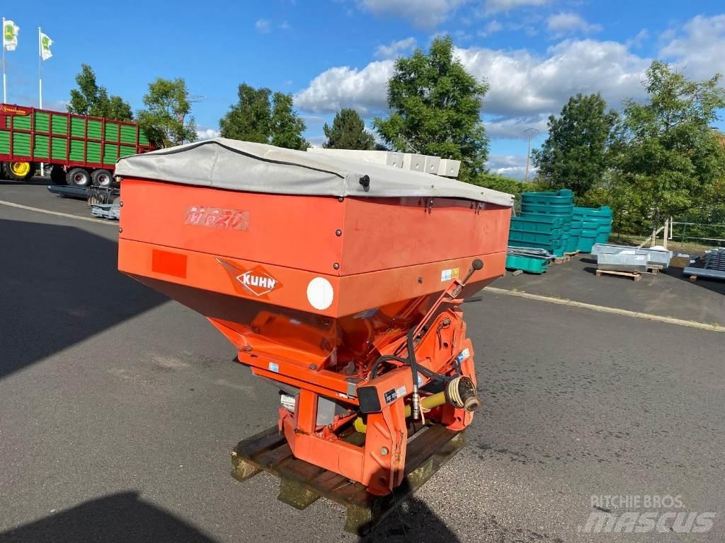 Kuhn MDS 935 Pulverizadores de fertilizante