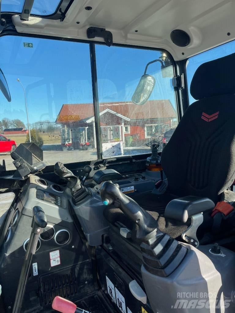 Yanmar SV 60-6B Miniescavadeiras