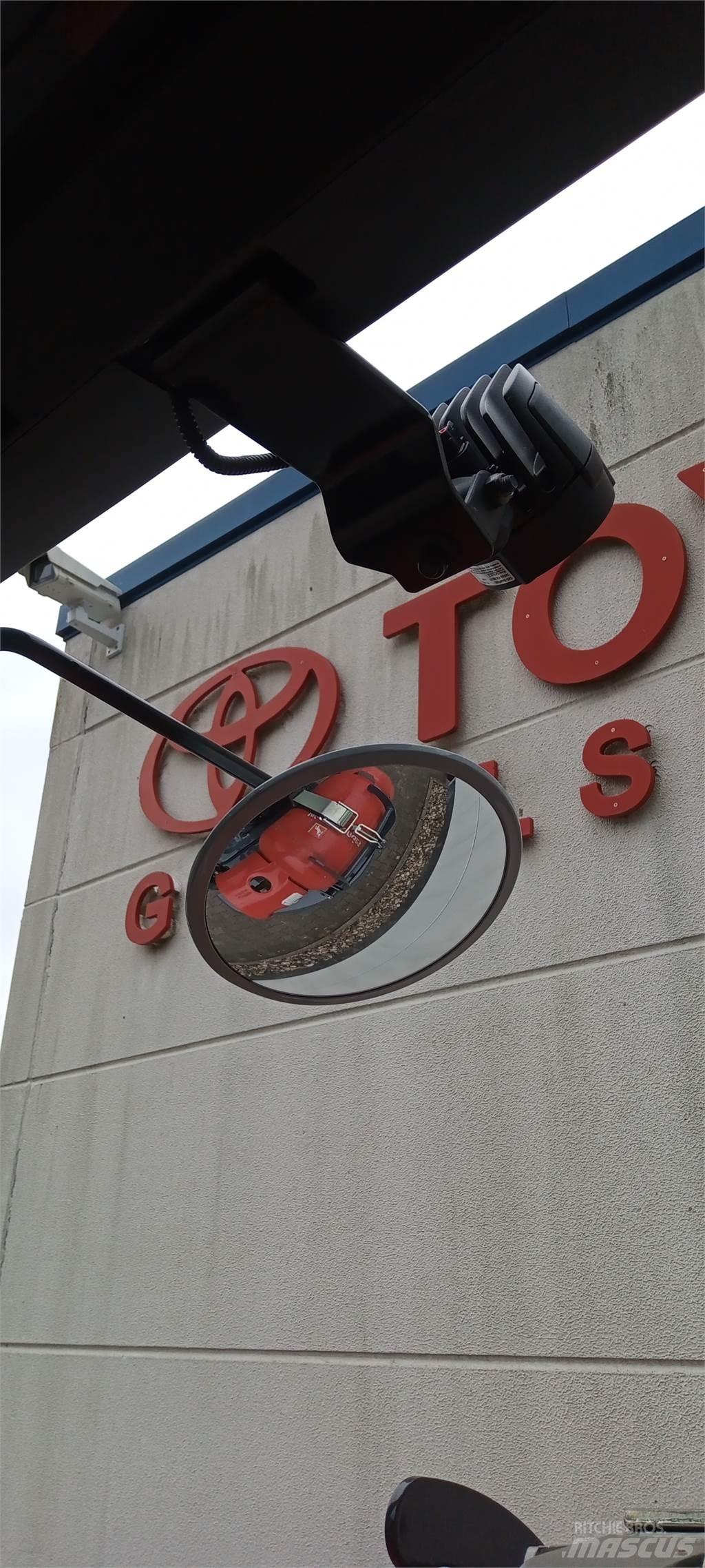 Toyota 02-8FGKF20 Empilhadores a gás