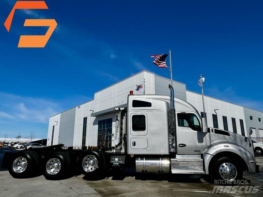 Kenworth T 880 Cavalos Mecânicos