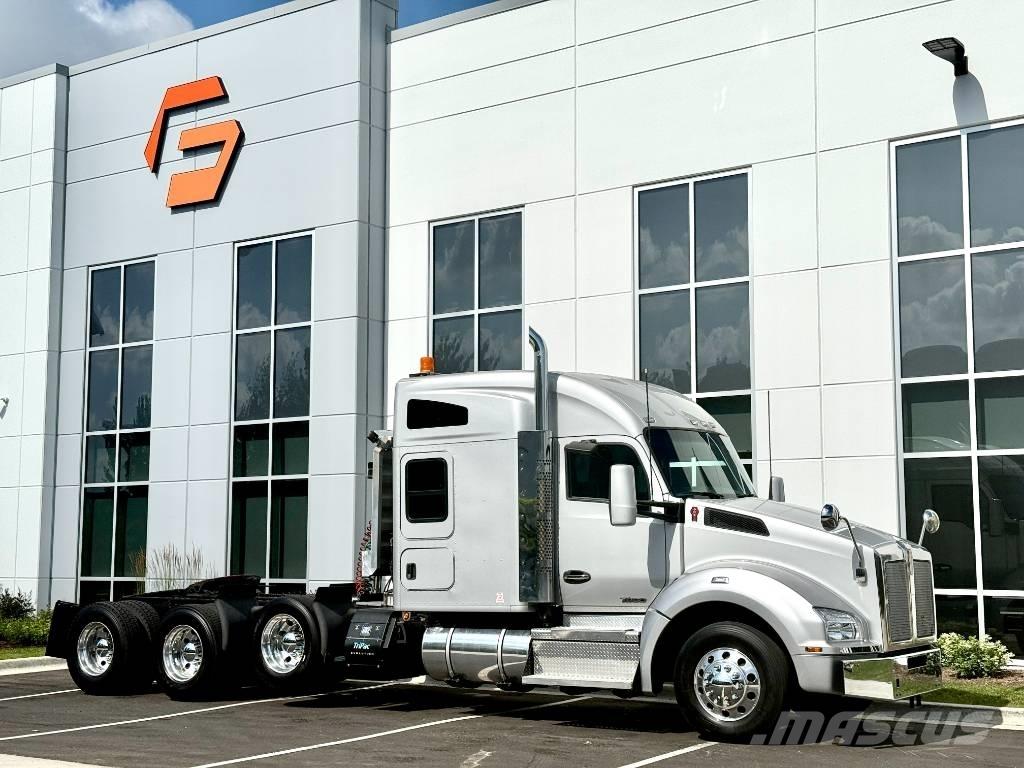 Kenworth T 880 Cavalos Mecânicos