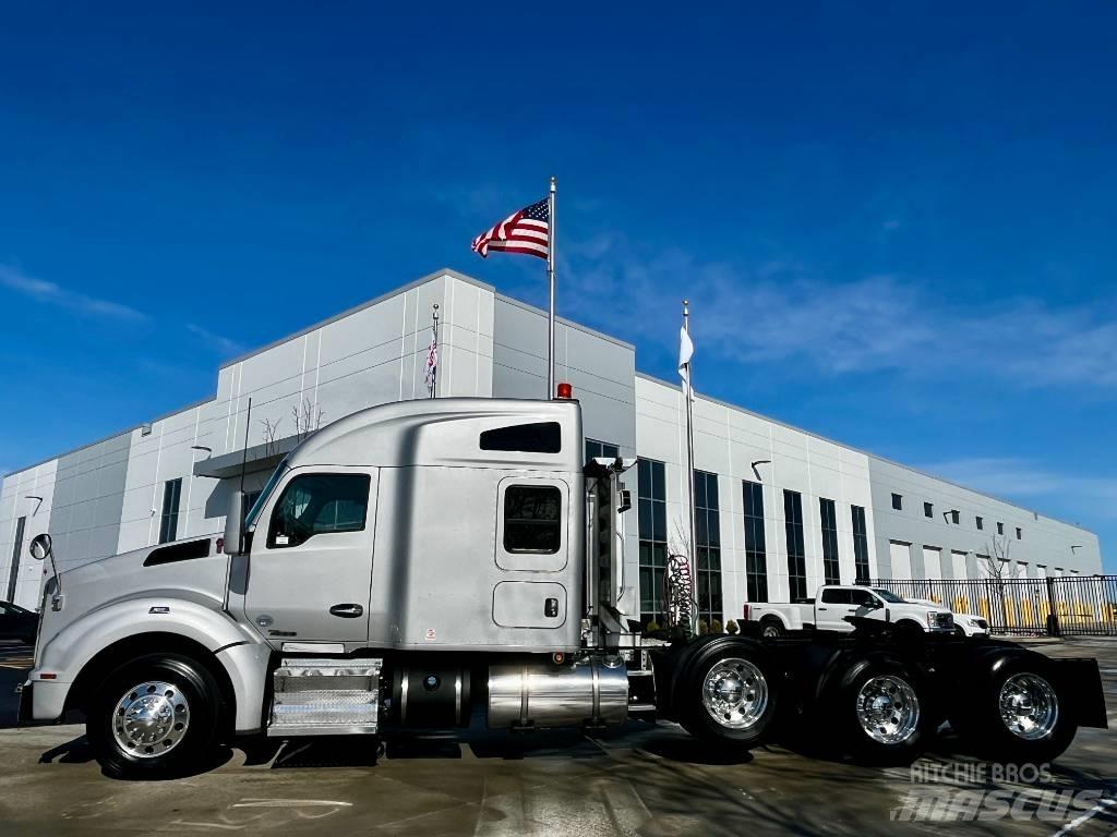 Kenworth T 880 Cavalos Mecânicos