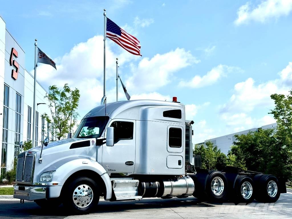 Kenworth T 880 Cavalos Mecânicos