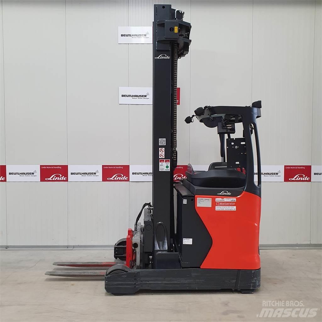 Linde R16HD Empilhadores Elevadores