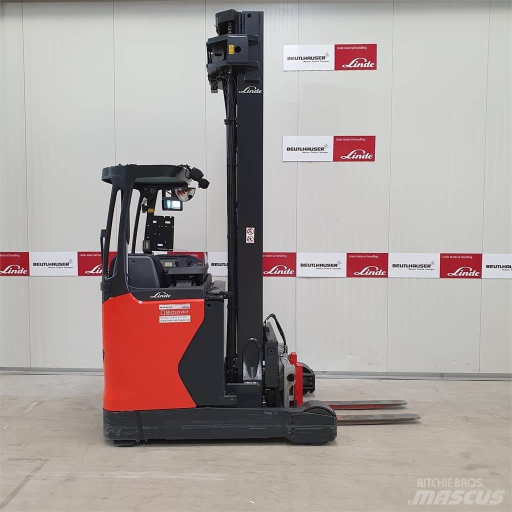 Linde R16HD Empilhadores Elevadores
