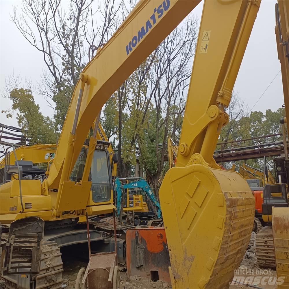Komatsu PC 450 Escavadeiras de esteiras