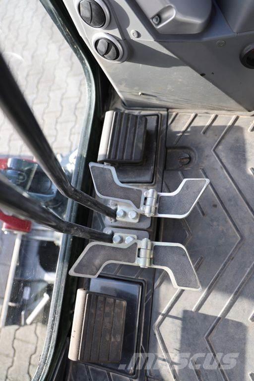 Yanmar SV17VT Miniescavadeiras