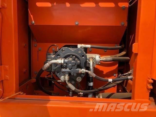Doosan dx225 Escavadeiras de esteiras