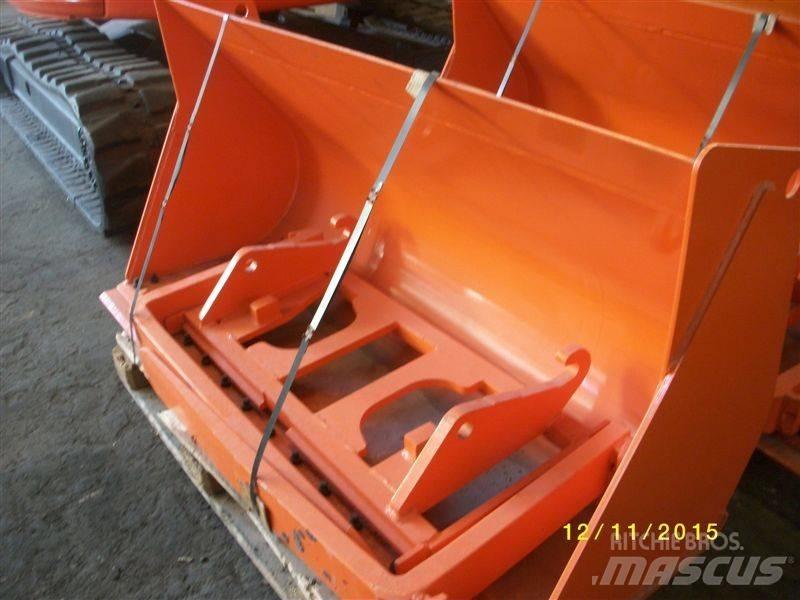 Hitachi ZW 75 Carregadeiras de rodas