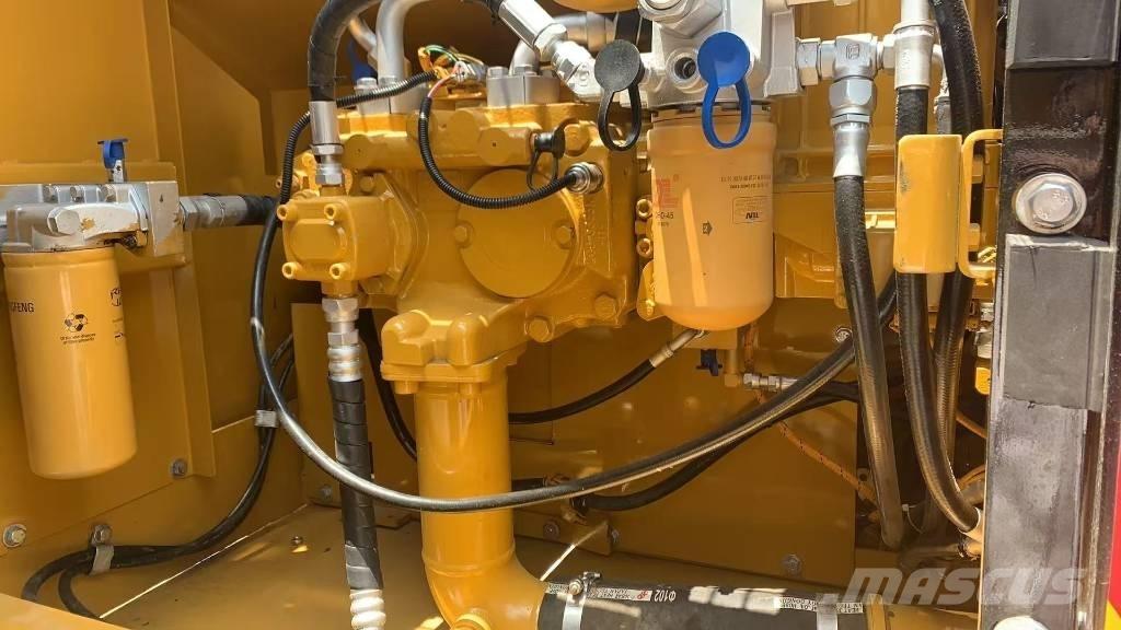 CAT 325 D L Escavadeiras de esteiras