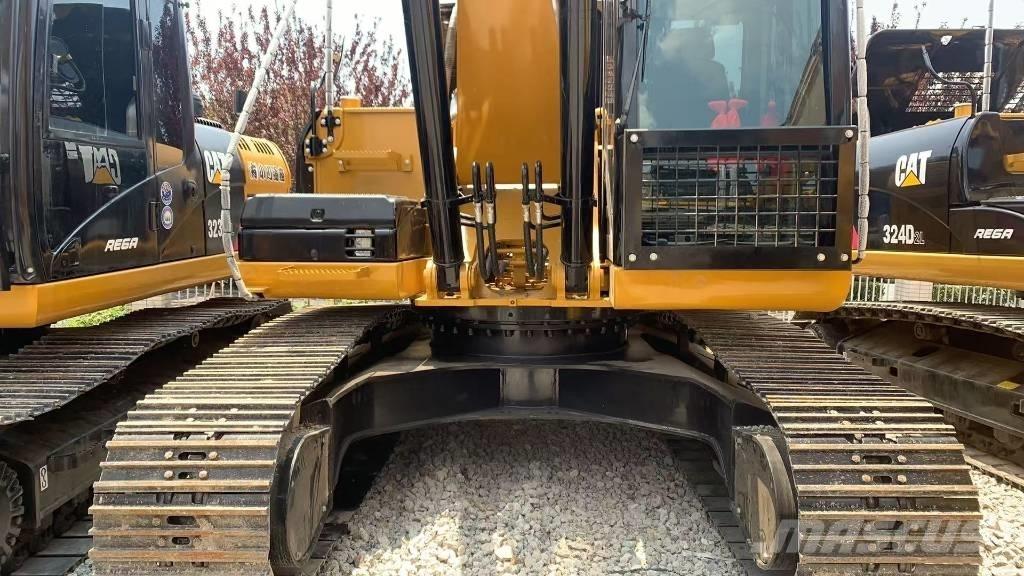 CAT 325 D L Escavadeiras de esteiras
