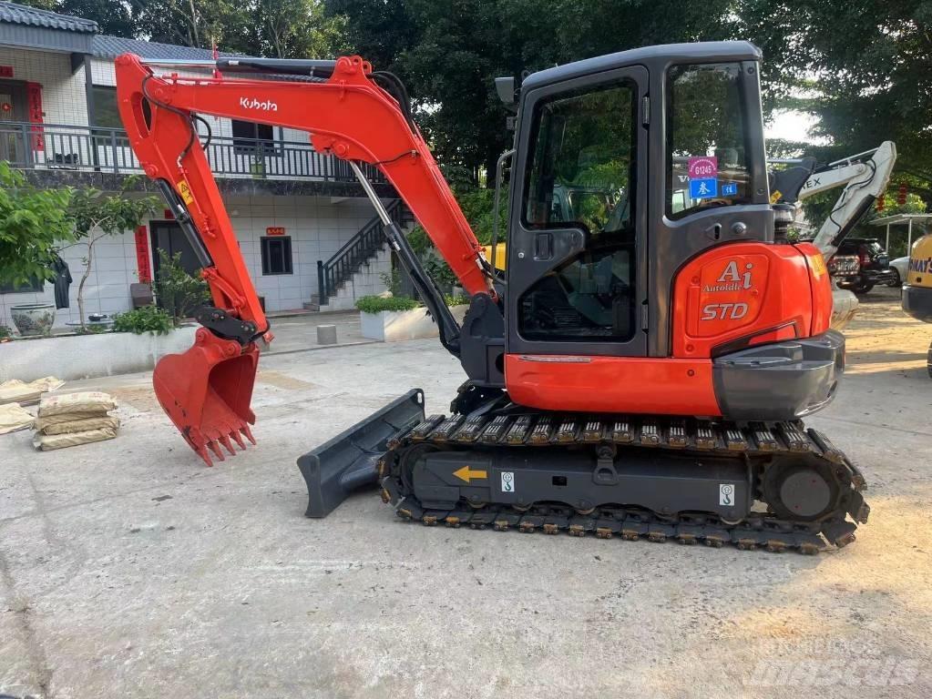 Kubota KX165-5 Miniescavadeiras