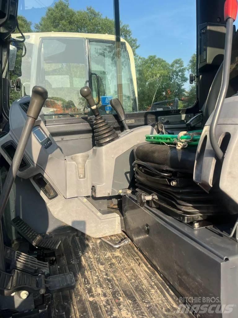 Kubota KX165-5 Miniescavadeiras