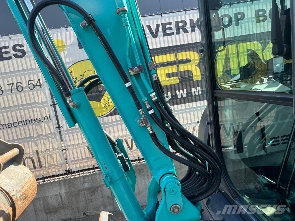 Kobelco SK 35 SR Miniescavadeiras