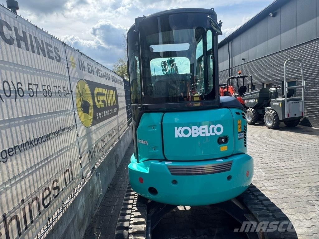 Kobelco SK 35 SR Miniescavadeiras
