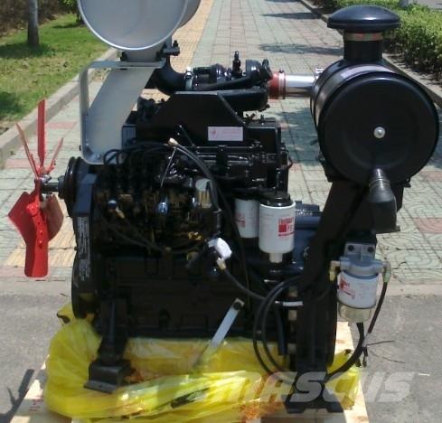 Cummins 4BTAA3.9-C80 Motores