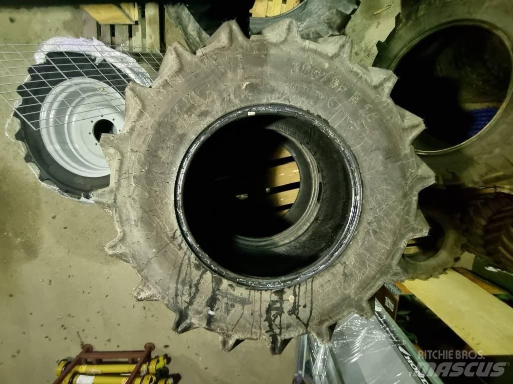 Mitas AC85 Pneus Agrícolas