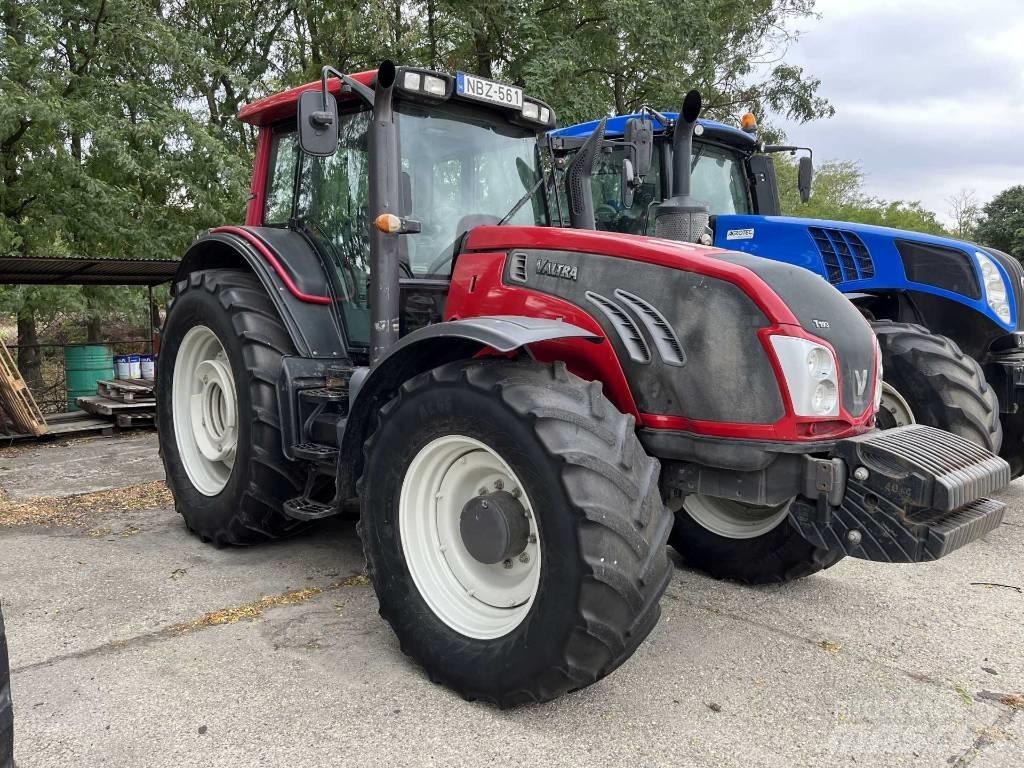 Valtra T 193 Tratores Agrícolas usados