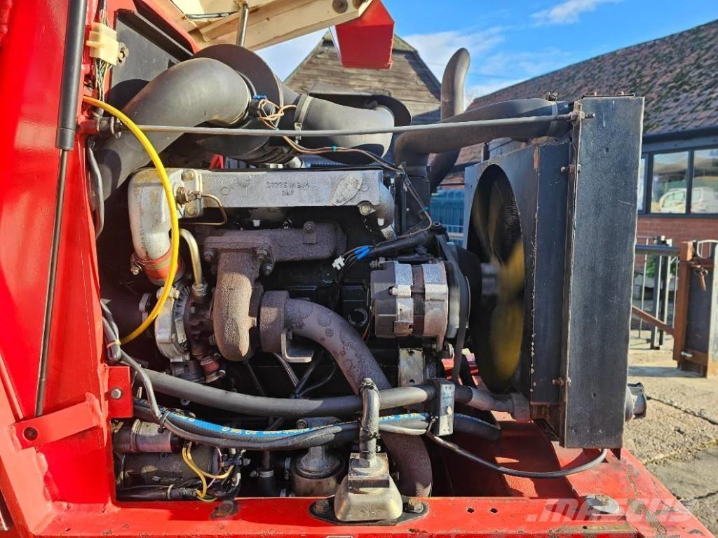 Manitou 2600 Manipulador telescópico