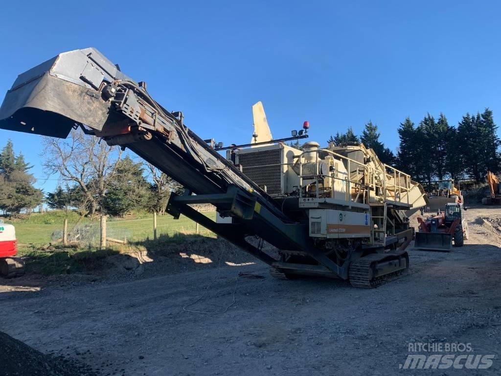 Metso LT 200 HP Britadores móveis