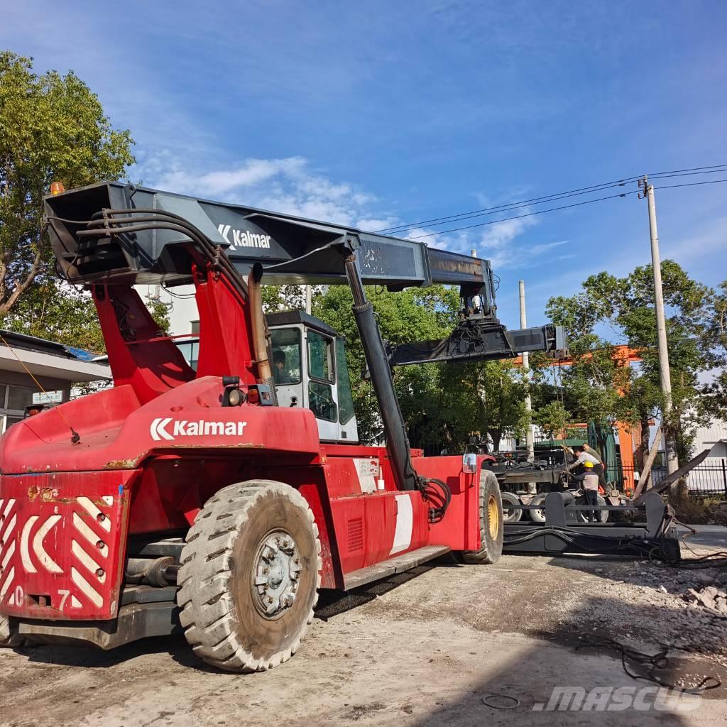 Kalmar DRF 450 Guindastes móveis