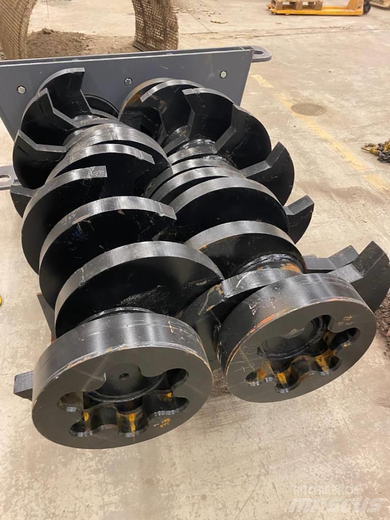 Arjes 300 Compactor Movimentação cargas - Outros
