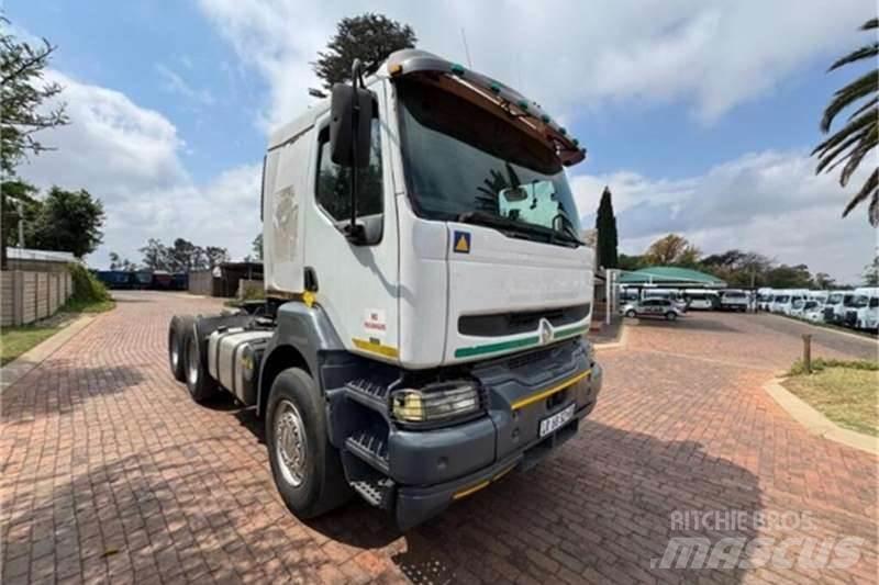 Renault KERAX Outros Camiões