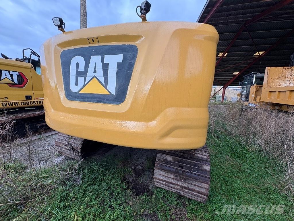 CAT 323 NG - nextgen Escavadeiras de esteiras