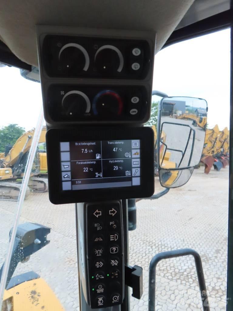 CAT 972 MXE Carregadeiras de rodas