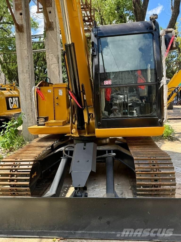 CAT 307E2 Miniescavadeiras